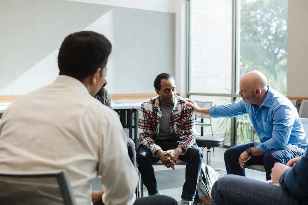 Reducation begeleider en jongere